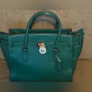 Michael Kors Hamilton Gooseberry Tote